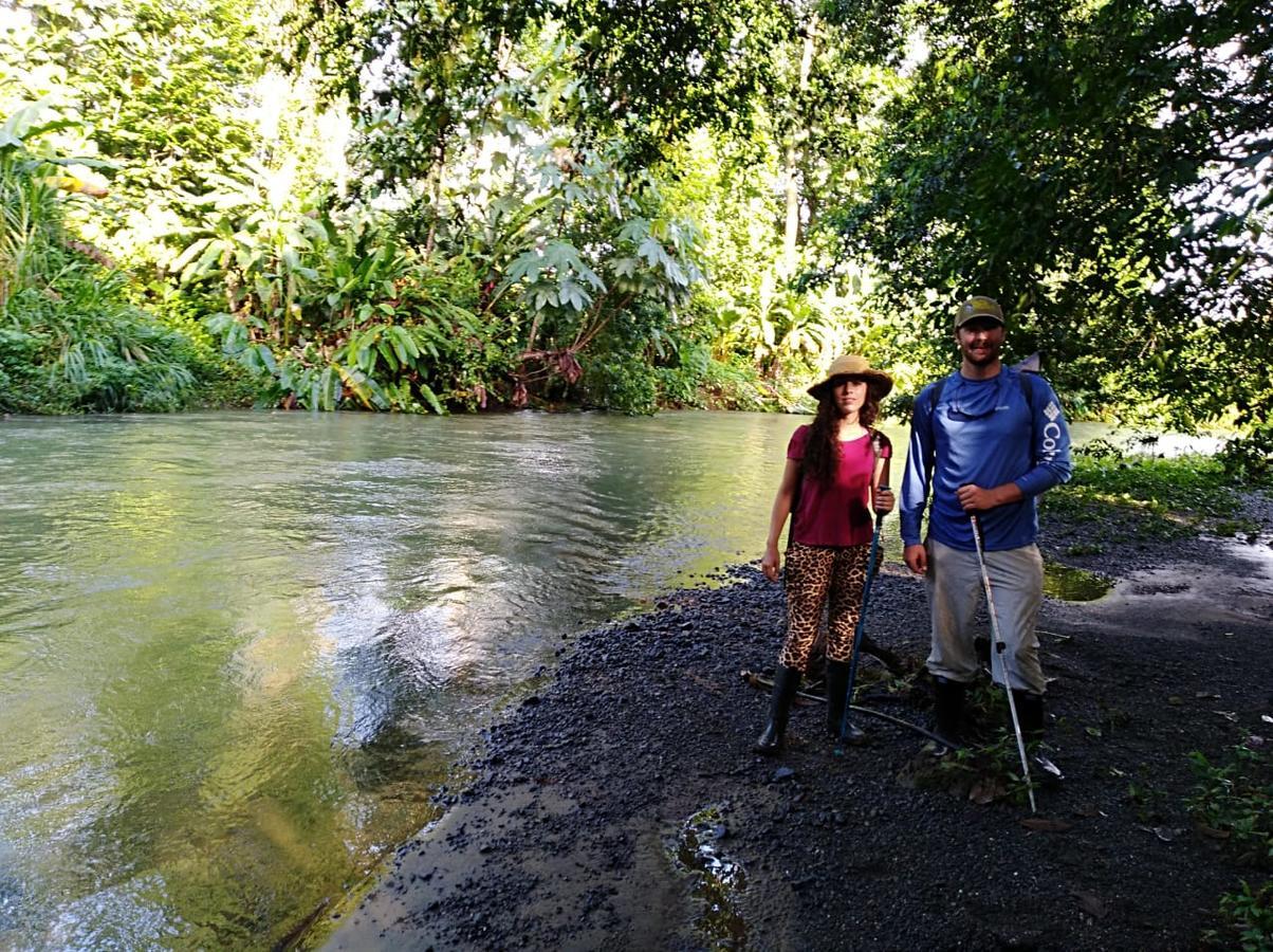 Jardin Botanico Del Pacifico Y Mecana Ecohotel Bahia Solano Luaran gambar