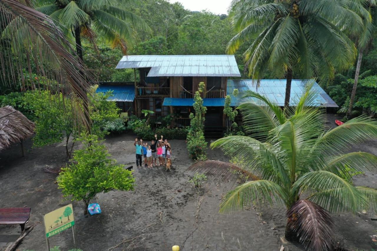 Jardin Botanico Del Pacifico Y Mecana Ecohotel Bahia Solano Luaran gambar